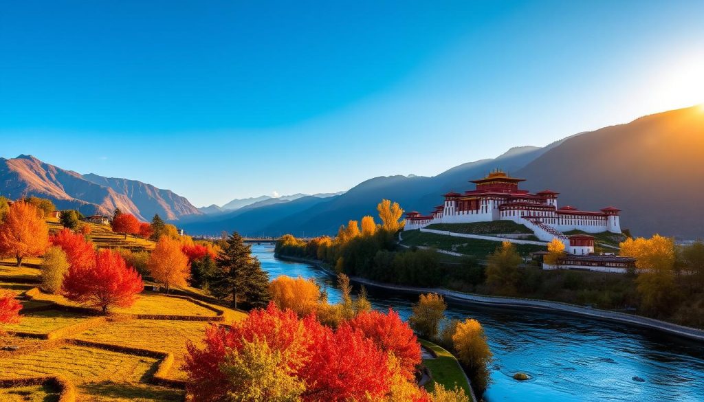Punakha peak travel season Punakha peak travel season
