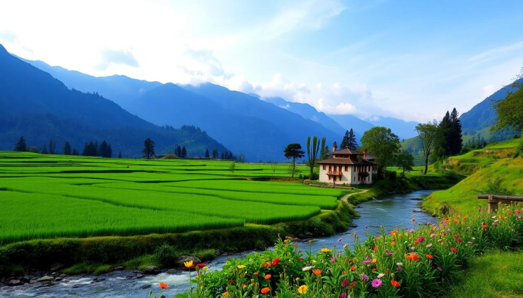 Punakha rural retreats Punakha rural retreats