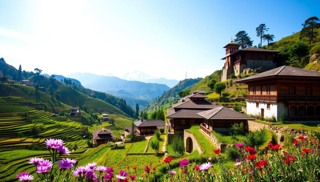 Punakha rural retreats Punakha rural retreats