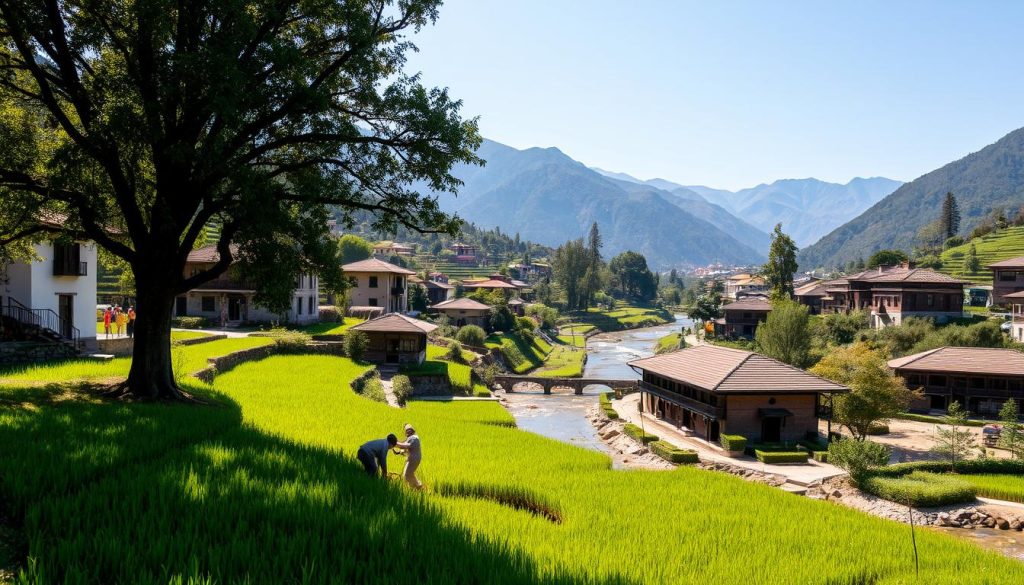 Punakha rural retreats activities Punakha rural retreats activities