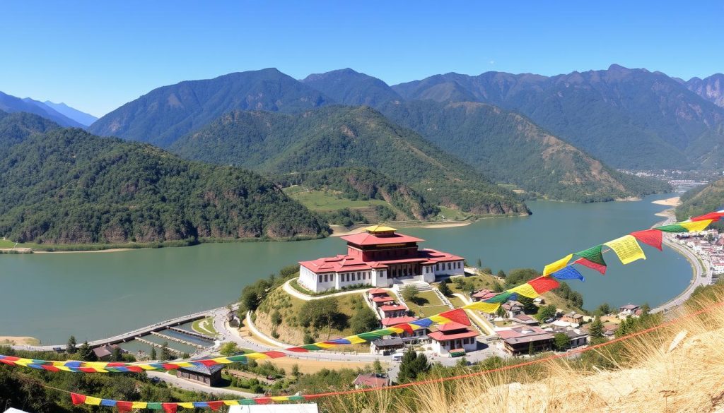 Punakha sightseeing Punakha sightseeing