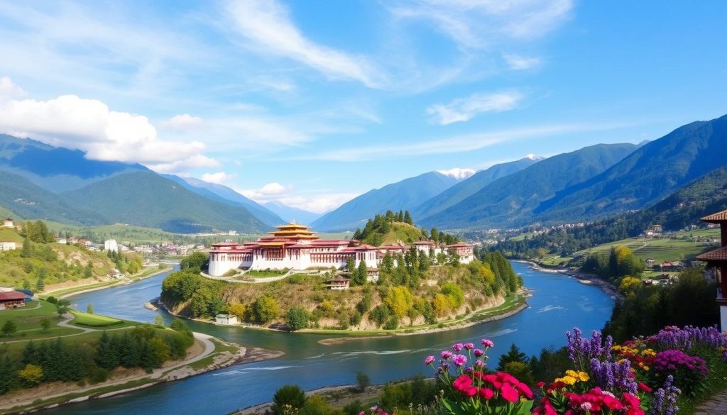 Punakha sightseeing Punakha sightseeing