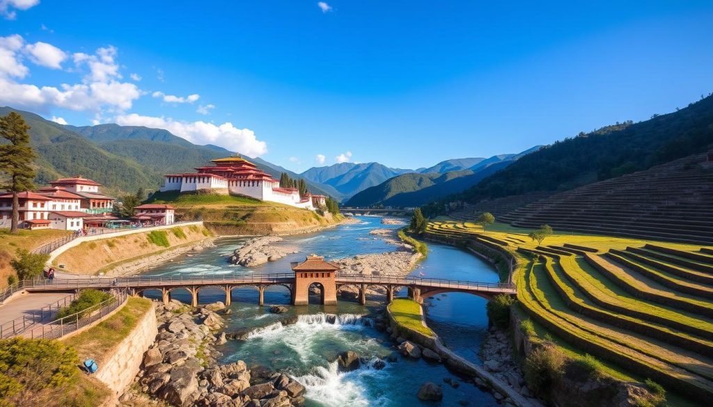 Punakha sightseeing duration Punakha sightseeing duration