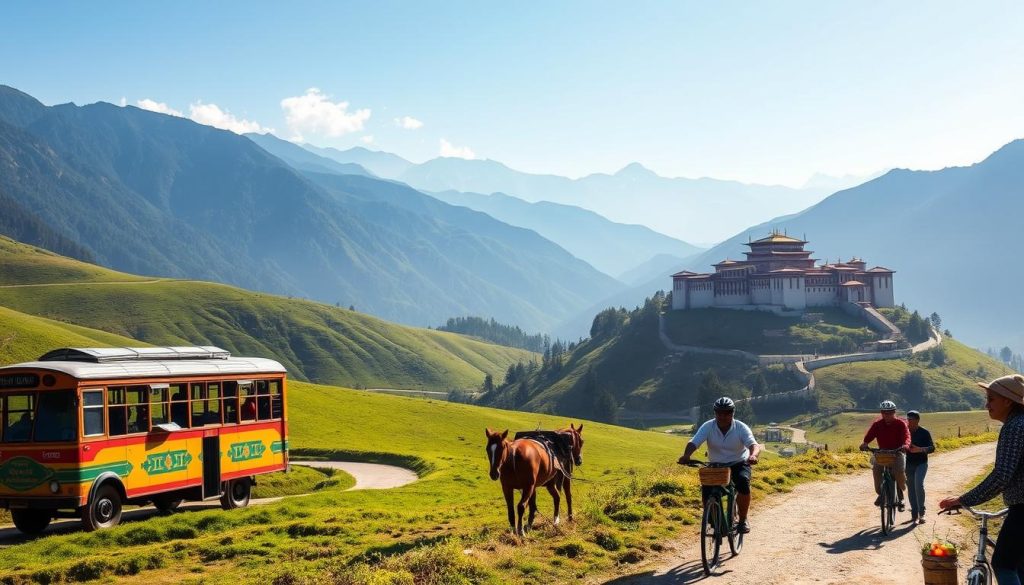 Punakha transport tips Punakha transport tips