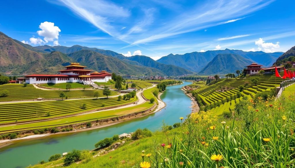 Punakha travel advice Punakha travel advice