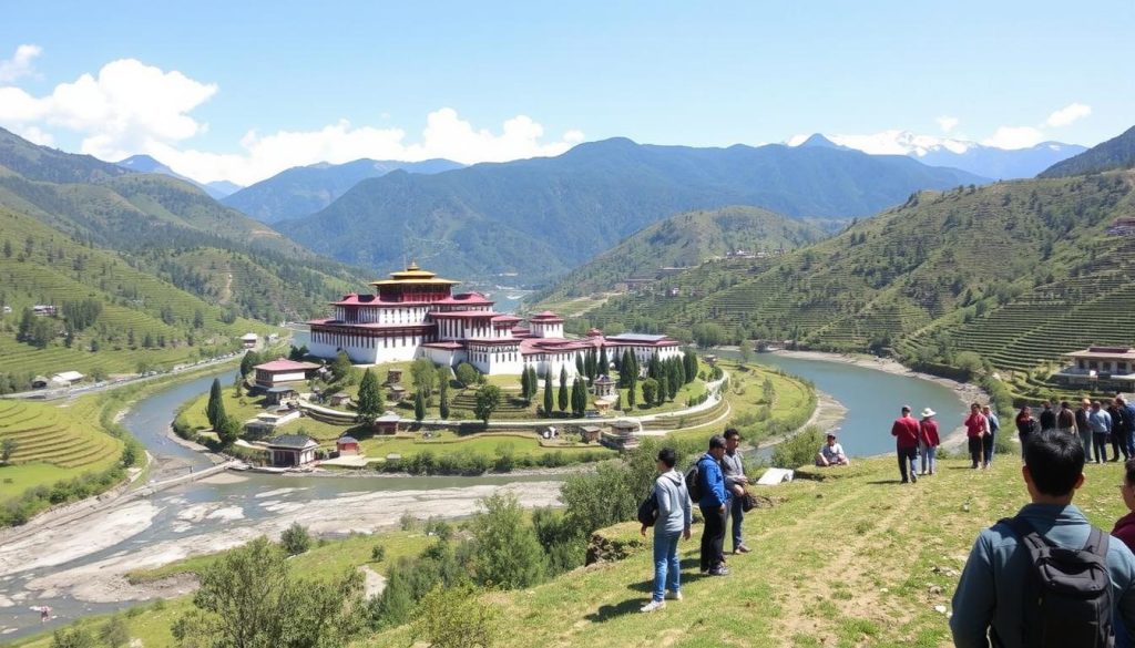 Punakha travel duration Punakha travel duration