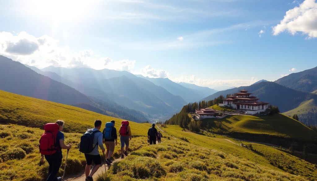 Punakha trekking companies Punakha trekking companies