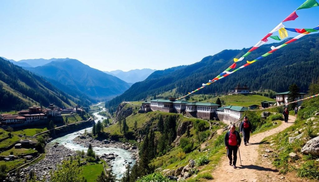 Punakha trekking packages Punakha trekking packages