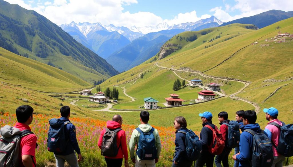 Punakha trekking packages Punakha trekking packages