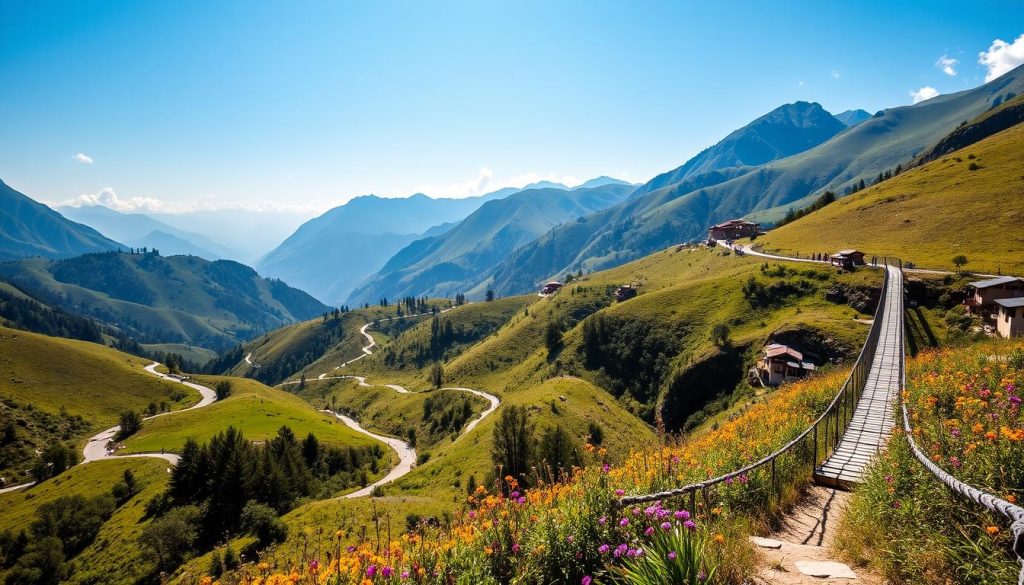 Punakha trekking tours Punakha trekking tours