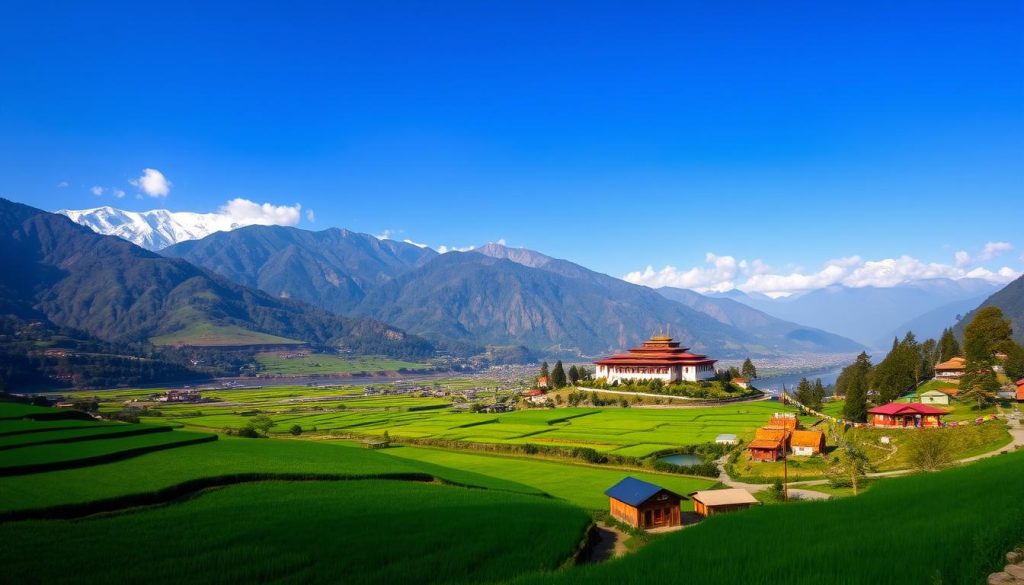 Punakha valley travel guide Punakha valley travel guide