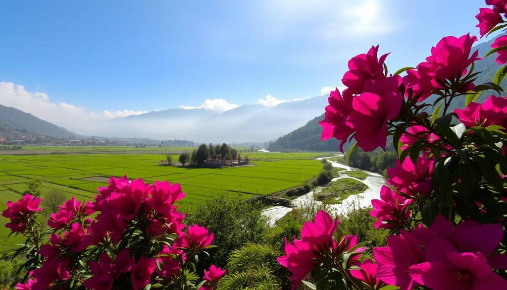 Punakha valley weather Punakha valley weather