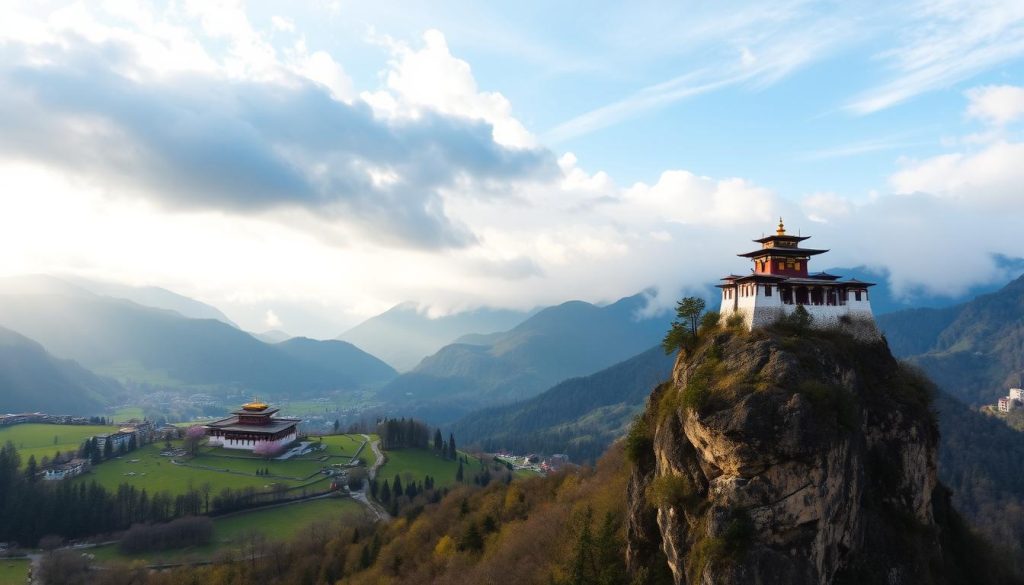 Punakha vs. Paro for nature lovers Punakha vs. Paro for nature lovers