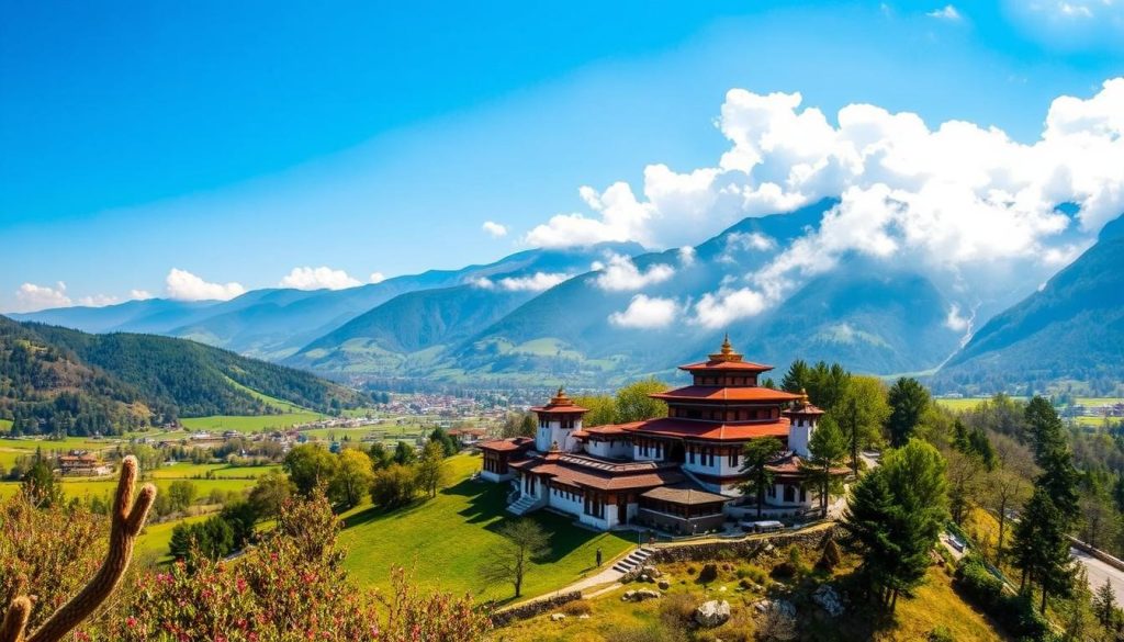 Punakha weather and climate Punakha weather and climate