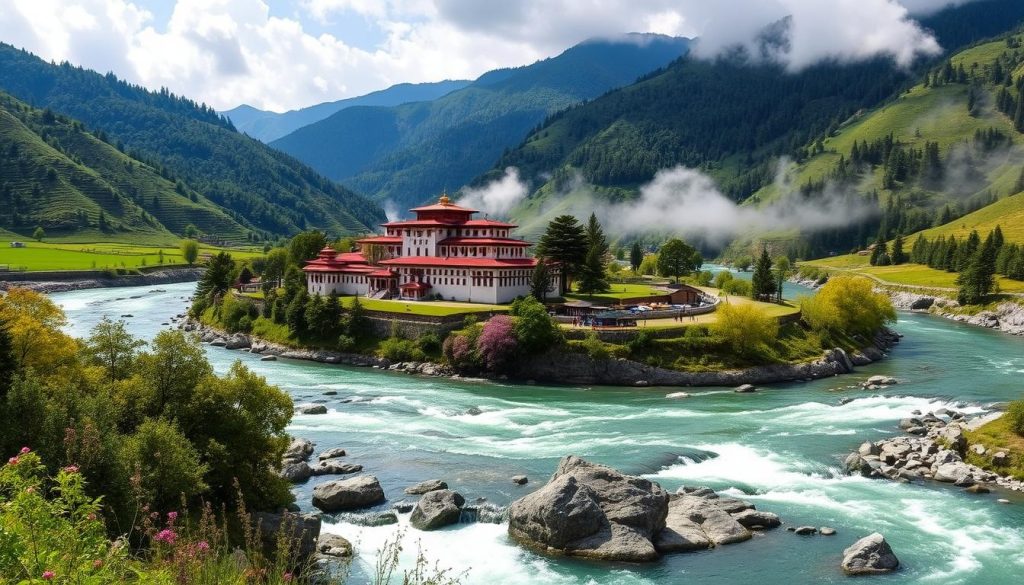 Punakha weather guide Punakha weather guide