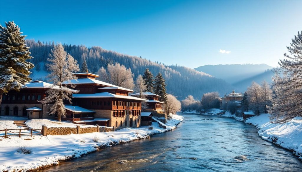 Punakha winter weather Punakha winter weather