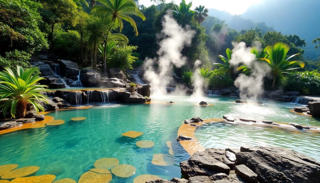 Puning Hot Spring Puning Hot Spring
