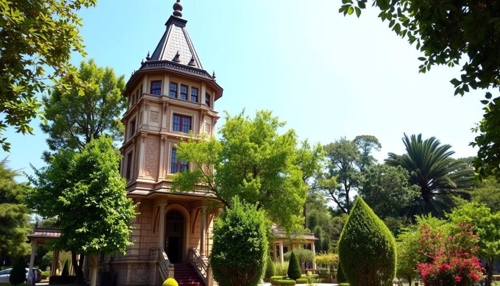 Purcell Tower in Pyin Oo Lwin, a colonial landmark Purcell Tower in Pyin Oo Lwin, a colonial landmark