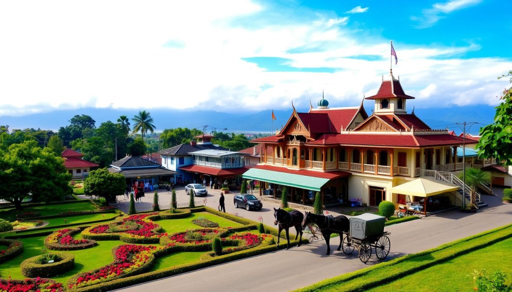 Pyin Oo Lwin day trip options Pyin Oo Lwin day trip options