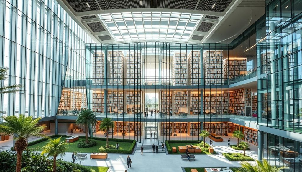 Qatar National Library Qatar National Library