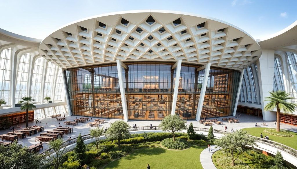 Qatar National Library Qatar National Library