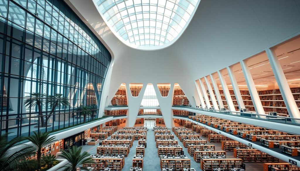 Qatar National Library Qatar National Library