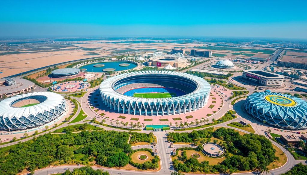 Qatar World Cup 2022 stadiums Qatar World Cup 2022 stadiums