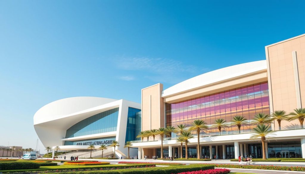Qatar convention centers Qatar convention centers