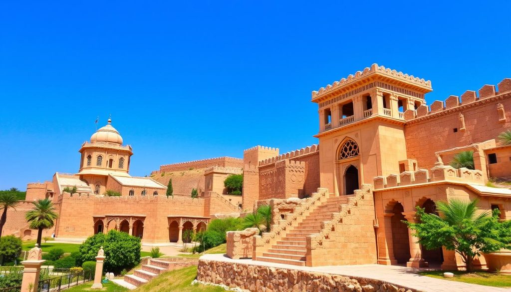 Qatar historical sites in Umm Salal Qatar historical sites in Umm Salal