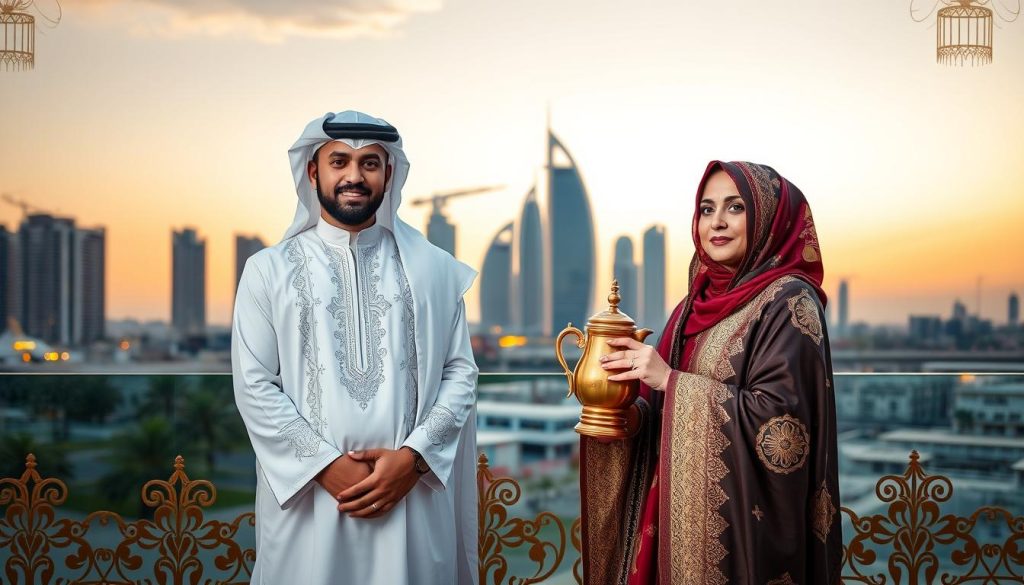 Qatar traditional dress Qatar traditional dress