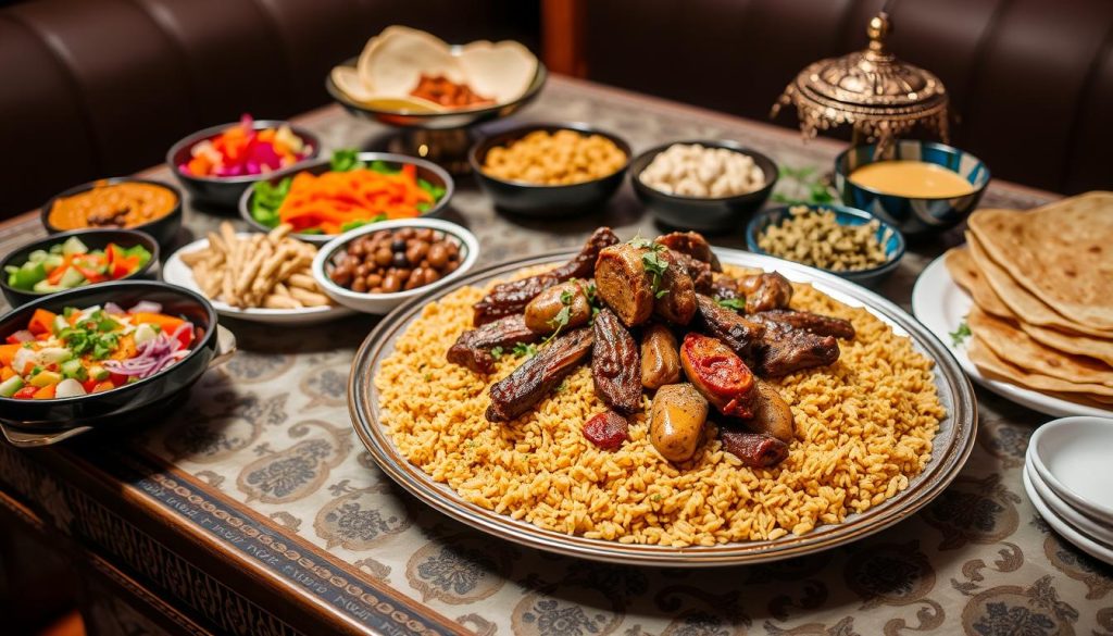 Qatari Cuisine Qatari Cuisine
