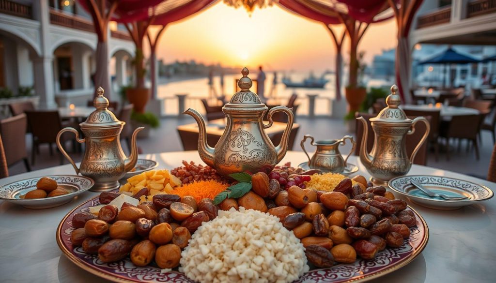 Qatari cuisine in Al Wakrah Qatari cuisine in Al Wakrah