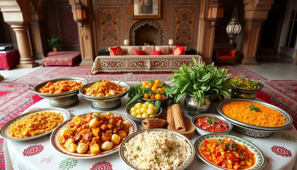 Qatari cuisine in Umm Salal Qatari cuisine in Umm Salal