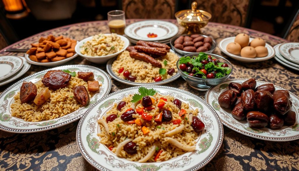 Qatari dishes Qatari dishes