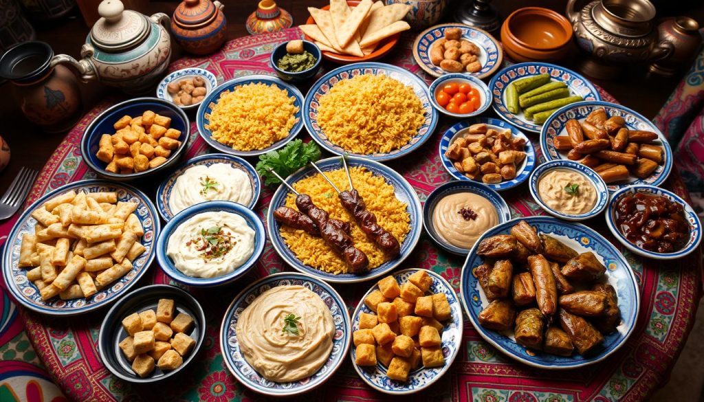Qatari food Qatari food