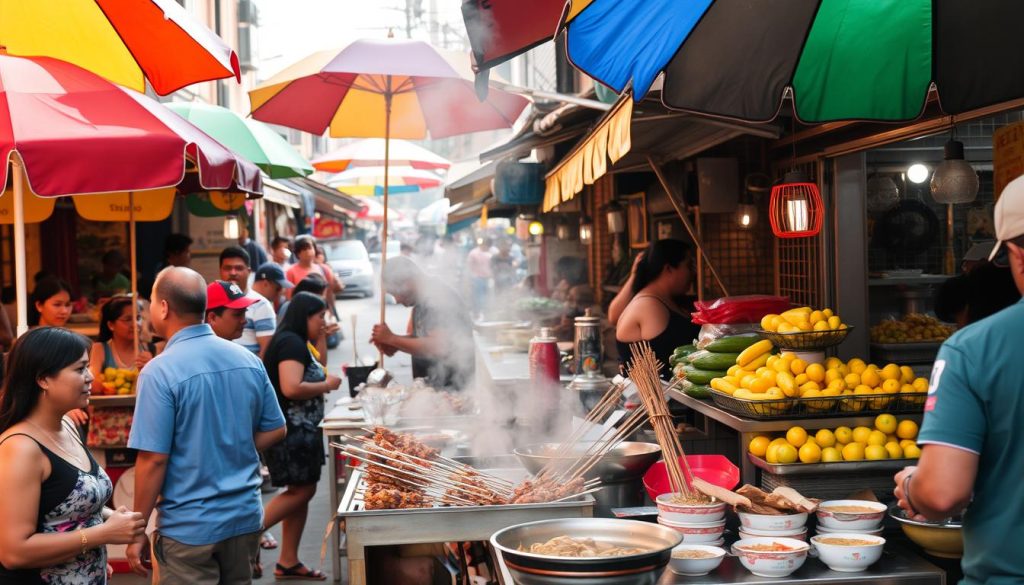 Quiapo street food Quiapo street food