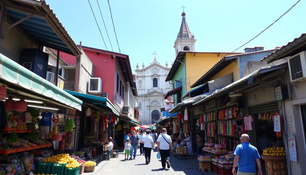 Quiapo walking tour Quiapo walking tour