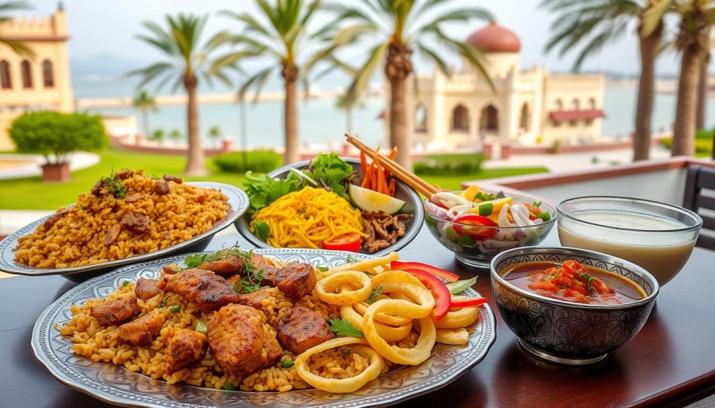 Quintessential Qatari dishes in Al Khor Quintessential Qatari dishes in Al Khor