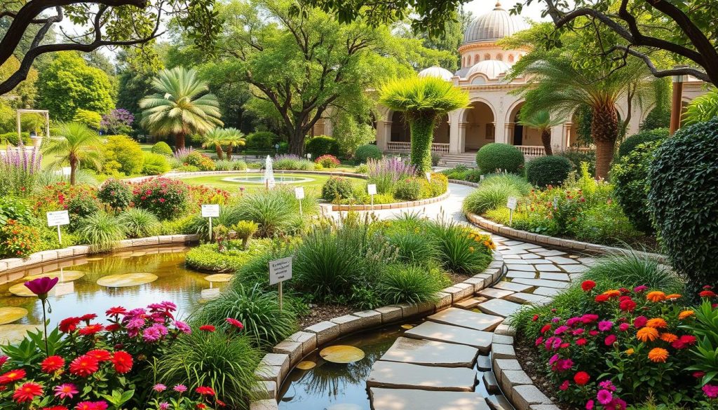 Quranic Botanic Garden Quranic Botanic Garden