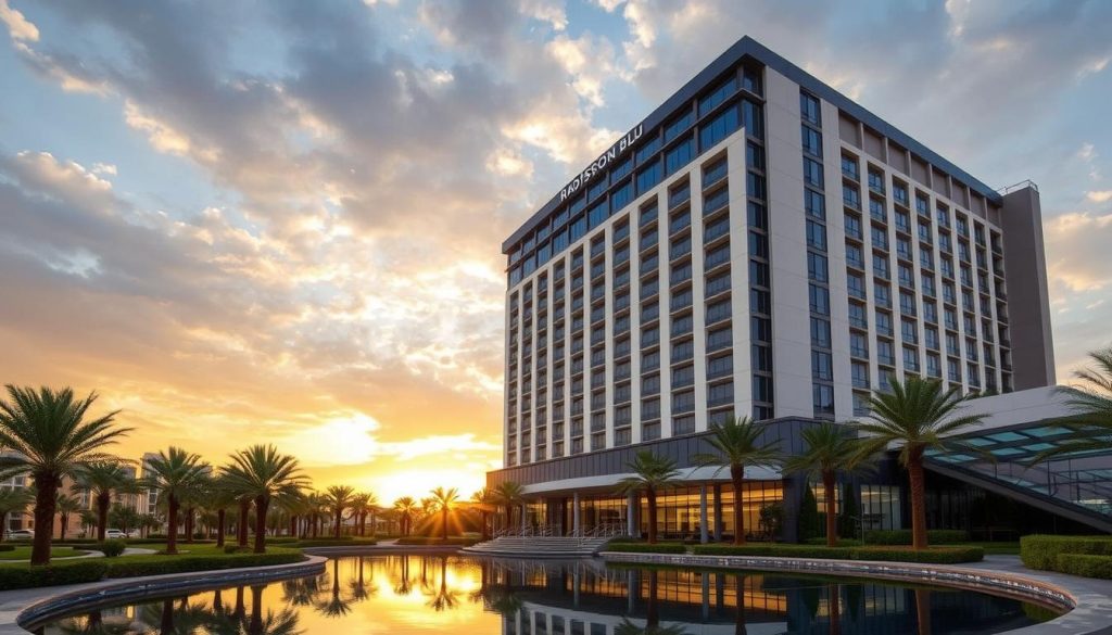 Radisson Blu Hotel Doha Radisson Blu Hotel Doha