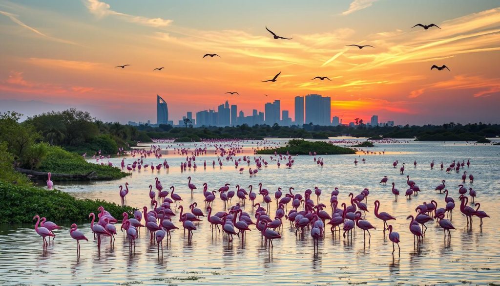 Ras Al Khor Wildlife Sanctuary Ras Al Khor Wildlife Sanctuary