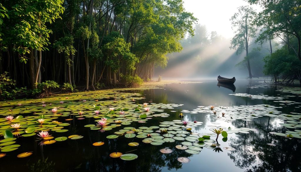 Ratargul Swamp Forest Ratargul Swamp Forest