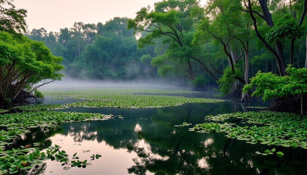 Ratargul Swamp Forest Ratargul Swamp Forest
