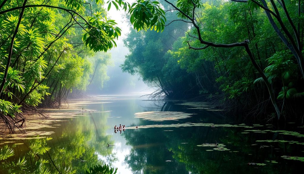 Ratargul Swamp Forest Ratargul Swamp Forest