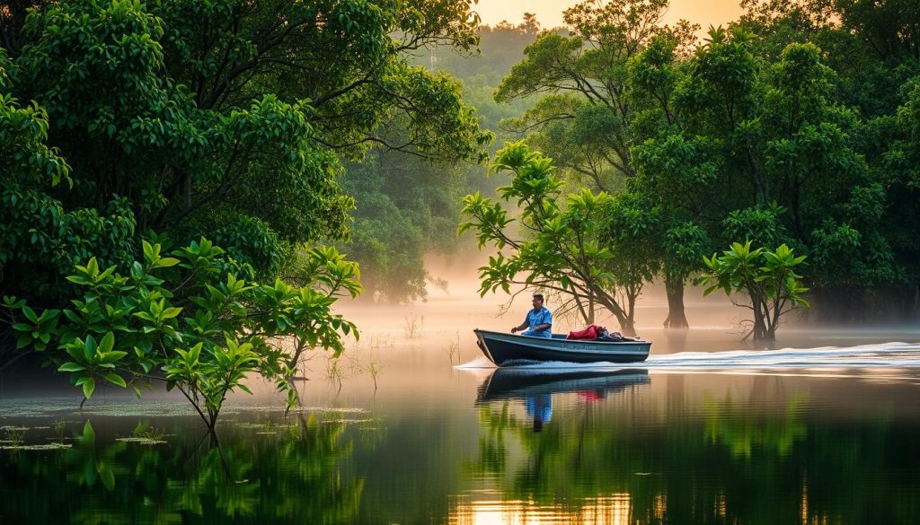 Ratargul Swamp Forest Ratargul Swamp Forest