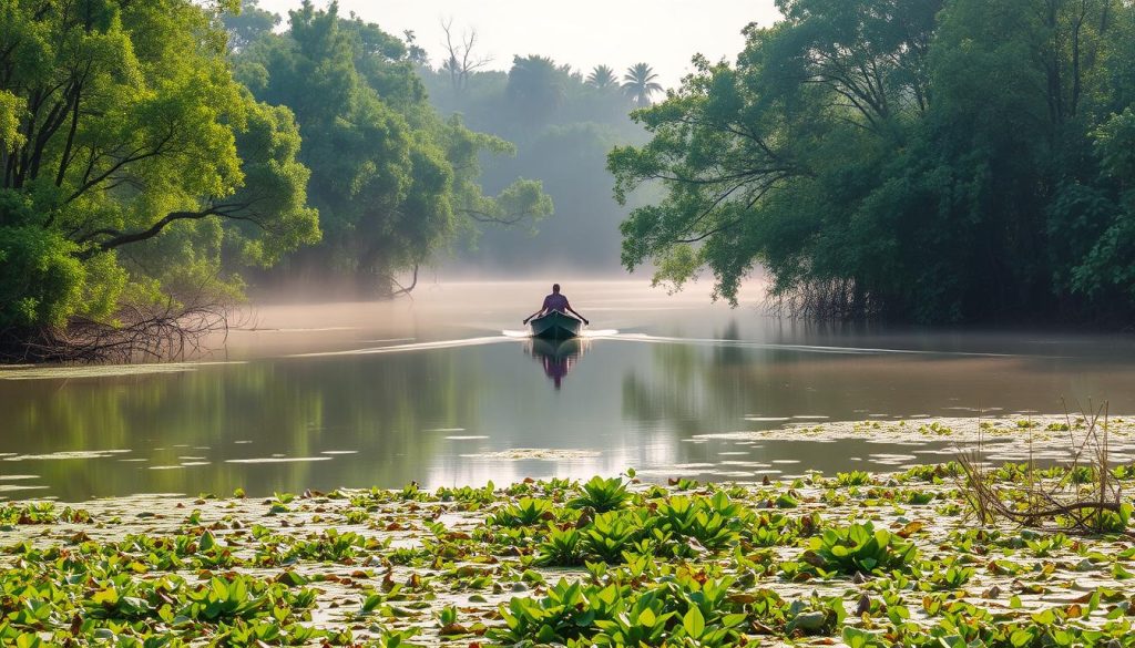 Ratargul Swamp Forest Ratargul Swamp Forest
