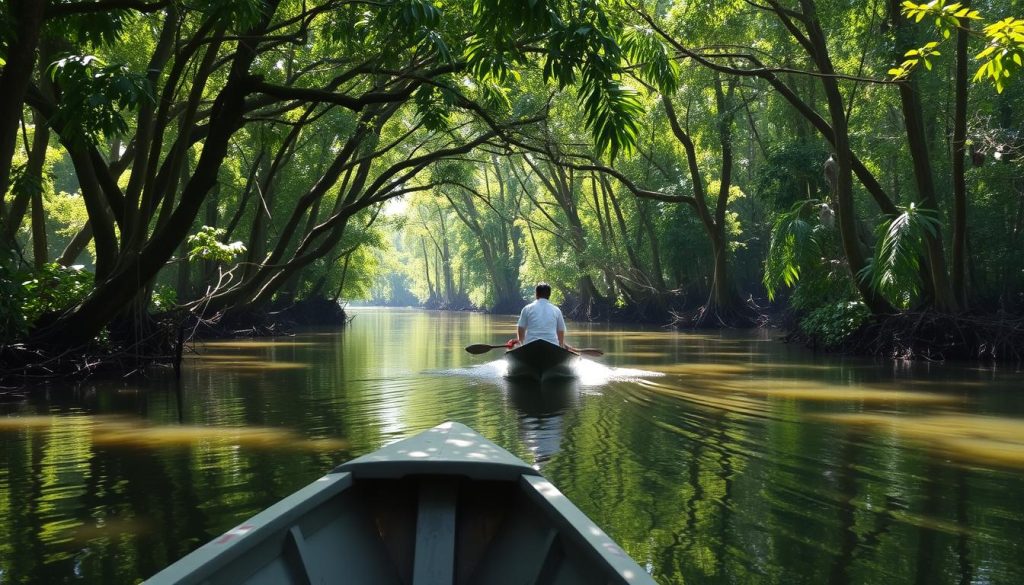Ratargul Swamp Forest Boat Safari Ratargul Swamp Forest Boat Safari