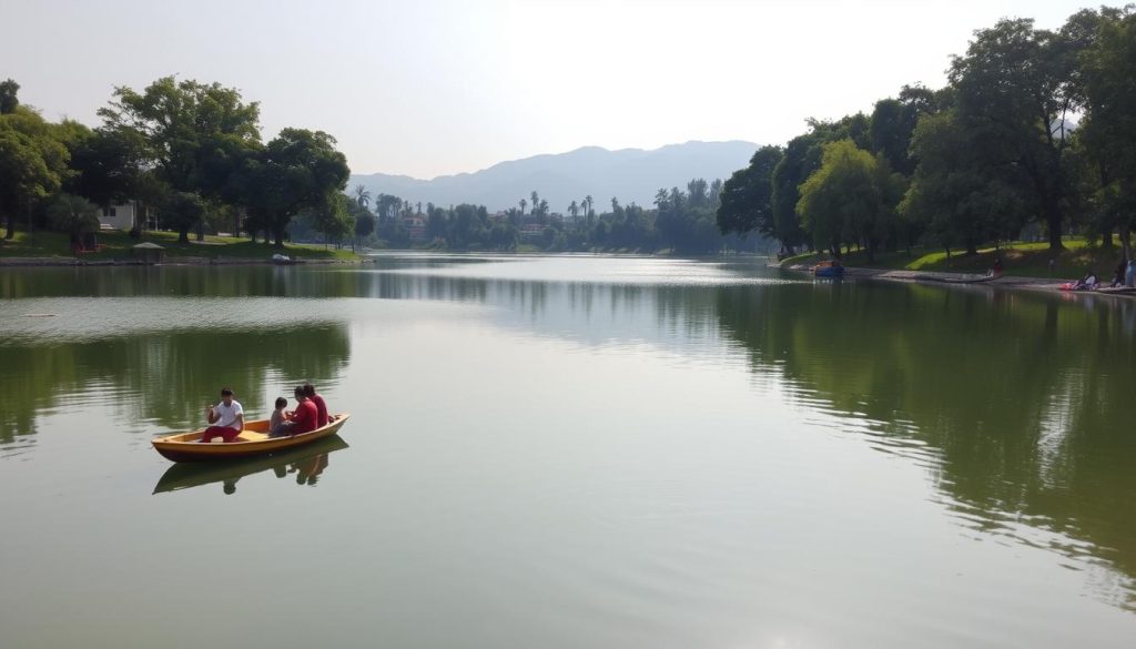 Rawal Lake Rawal Lake