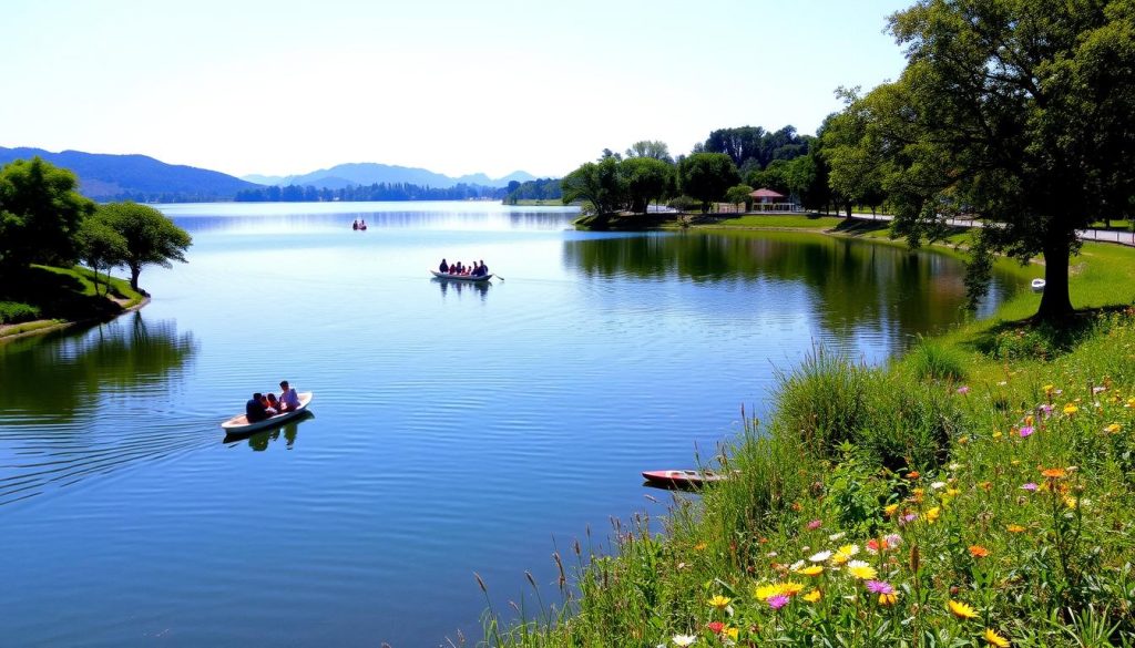 Rawal Lake Islamabad Rawal Lake Islamabad