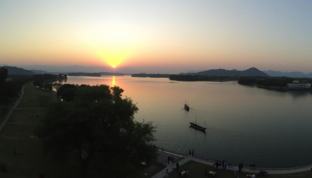 Rawal Lake Islamabad Rawal Lake Islamabad